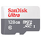 SanDisk Ultra microSDXC 128GB . Scheda microSDXC UHS-I Classe 10 128GB 100MB/s .
