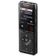 Sony ICD-UX570 Dictaphone numérique stéréo MP3 avec connecteur USB et port MicroSD - 4 Go