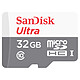 SanDisk Ultra microSDXC 32GB . Tarjeta microSDXC UHS-I Clase 10 32GB 100MB/s .