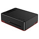 Argon Forty NEO 5 BRED . Case Raspberry in alluminio con ventola per Raspberry Pi 5 .