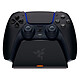 Razer Quick Charging Stand (Black). Sony DualSense controller charging station.