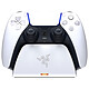 Razer Quick Charging Stand (White). Sony DualSense controller charging station.