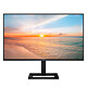 Philips 27" LED - 27E1N1300AE. PC monitor Full HD 1080p - 1920 x 1080 pixels - 4 ms (grey to grey) - 16/9 - IPS panel - 100 Hz - Adaptive-Sync - HDMI/USB-C - USB Hub - Speakers - Black.