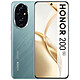 Honor 200 5G Vert (12 Go / 512 Go) Smartphone 5G-LTE Dual SIM - Snapdragon 7 Gen 3 8-Core 2.63 GHz - RAM 12 Go - Ecran tactile AMOLED 120 Hz 6.7" 1200 x 2664 - 512 Go - NFC/Bluetooth 5.3 - 5200 mAh - Android 14