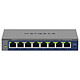 Netgear GS108Ev4 Switch manageable 8 ports 10/1000/1000 Mbps