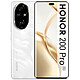 Honor 200 Pro 5G White (12GB / 512GB). Smartphone 5G-LTE Dual SIM IP65 - Snapdragon 8s Gen 3 8-Core 3.00 GHz - RAM 12 GB - Touchscreen AMOLED 120 Hz 6.78" 1224 x 2700 - 512 GB - NFC/Bluetooth 5.3 - 5200 mAh - Android 14.