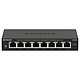 Netgear GS308Ev4 Switch manageable 8 ports 10/1000/1000 Mbps 