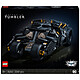 LEGO DC Batman 76240 The Batmobile Tumbler. Adult Building Set - A build and display model of the iconic Batmobile from The Dark Knight trilogy - Great gift for adult Batman and model making enthusiasts (2049 pieces) .