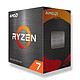 AMD Ryzen 7 5800XT Wraith Prism (3.8 GHz / 4.8 GHz) Processeur 8-Core 16-Threads socket AM4 GameCache 36 Mo 7 nm TDP 105W (version boîte avec ventilateur - garantie constructeur 3 ans)