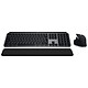 Logitech MX Keys S Combo per Mac (Grigio siderale). Set mouse + tastiera senza fili - sensore ottico 8000 dpi - 7 pulsanti - tecnologia Logitech Flow - ottimizzato per Mac (2b646e29-f645-47a4-9c88-e4881cd5e6 French) .