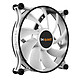 be quiet! Shadow Wings 2 White 140 mm Case fan 140 mm - White