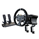 Moza Racing R5 Bundle Volant ES - Bade Direct Drive R5 - ¨Pédalier SR-P Lite - Support bureau R5