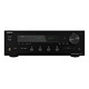 Onkyo TX-8470 Black . 2 x 120 W Network Stereo Receiver - Wi-Fi/Bluetooth - Chromecast - AirPlay 2 - FM/DAB+ Tuner - Hi-Res Audio - Multiroom - 4 HDMI 2.1 inputs.