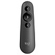 Logitech R500s Laser Presentation Remote (Graphite) Télécommande de présentation