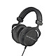 Beyerdynamic DT 990 PRO Black Edition 250 Ohms (Limited Edition). Open circum-aural monitoring headphones - Dynamic transducers - 250 Ohms - 3.5/6.35 mm jack - Limited Edition.