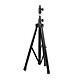 BoomTone DJ SV100. Speaker tripod with 35 mm diameter tube - adjustable height from 125 to 170 cm - 25 kg max.