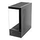 Mars Gaming MC-SET (Black). Panoramic mid-tower case with 2 tempered glass panels.