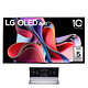 LG OLED83G3 + SR-G3WU8377. OLED EVO 4K UHD 83" (210 cm) - 100 Hz - Dolby Vision IQ - Wi-Fi/Bluetooth/AirPlay 2 - G-Sync/FreeSync Premium - 4x HDMI 2.1 - Google Assistant/Alexa - Sound 4.2 60W Dolby Atmos + TV Stand.