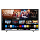 Samsung QLED TQ43Q64D. TV QLED 4K da 43" (108 cm) - HDR10+/HLG - Wi-Fi/Bluetooth/AirPlay 2 - HDMI 2.0 - Sound 2.0 20W.