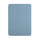 Apple iPad Air 11" M2 (2024) Smart Folio Denim. Pellicola protettiva e supporto per iPad Air 11" M2 2024 (6a generazione).