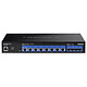 TRENDnet TEG-7124WS. Smart Web Switch 8 porte 10 GbE + 4 slot SFP+ 10 Gbps.