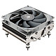 Thermalright AXP90-X47. Low Profile 92 mm Top Flow fan for Intel and AMD sockets .