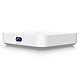 Ubiquiti Cloud Gateway Ultra (UCG-ULTRA). Wired Router with 4 LAN ports 10/100/1000 Mbps + 1 WAN port 2.5 Gbps.