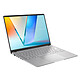 ASUS Vivobook S 14 OLED S5406MA-QD199X Intel Core Ultra 7 155H 16 Go SSD 1 To 14" OLED Full HD+ Wi-Fi 6E/Bluetooth Webcam Windows 11 Professionnel