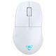 Turtle Beach Pure Air (Bianco) Mouse wireless per giocatori - destrorsi - Bluetooth/RF 2,4 GHz - sensore ottico 26000 dpi - 5 pulsanti - retroilluminazione RGB AIMO