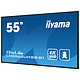 Avis iiyama 54.6" LED - ProLite LH5565UHSB-B1