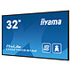 Opiniones sobre iiyama 31,5" LED - ProLite LH3275HS-B1AG.