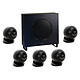 cheap Denon AVC-S970H + Cabasse Eole 4 Black 5.1.