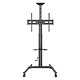 Screen'Up PS4265. Mobile stand on castors for flat screens up to 65" and up to 50 kg.