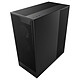 NZXT H7 Flow Black (2024). Mid-tower case with tempered glass side window .