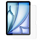 MW Protection écran en verre trempé pour iPad Air 13" (M2 - 2024) Film de protection en verre trempé pour Apple iPad Air 13" (M2 - 2024)