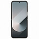 Opiniones sobre Funda de silicona Samsung Anillo gris Galaxy Z Flip 6 .