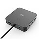 Avis i-tec USB-C HDMI Dual DP Docking Station + Power Delivery 100W + Chargeur universel 100W