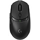 Logitech G G309 Lightspeed Noir Souris sans fil pour gamer - droitier - capteur optique 25000 dpi - 6 boutons programmables - swtichs hybrides Lightforce - compatible Powerplay - technologie Lightspeed
