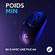 Logitech G G309 Lightspeed Noir pas cher
