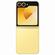 Comprar Samsung Galaxy Z Flip 6 Amarillo (12GB / 256GB).