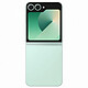 Acheter Samsung Galaxy Z Flip 6 Vert d'Eau (12 Go / 256 Go)