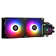 Thermalright Aqua Elite 240 V3 - Noir Kit de Watercooling tout-en-un 240 mm ARGB pour processeur Intel/AMD