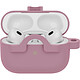 OtterBox Coque AirPods Pro 1e &amp; 2e Gen Tea Time Pink Cover protettiva in silicone per Apple AirPods Pro 1a e 2a generazione 