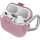 Nota OtterBox Coque AirPods Pro 1e &amp; 2e Gen Tea Time Pink