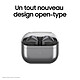 Avis Samsung Galaxy Buds3 Argent