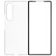 Samsung Slim Clear Case Galaxy Z Fold6. Custodia Slim Clear per Samsung Galaxy Z Fold 6.