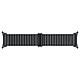 Samsung Adventure Strap Dark Grey Galaxy Watch Ultra. Woven Nylon Strap for Samsung Galaxy Watch Ultra .