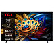 TCL 98QLED780 Téléviseur QLED 4K UHD 98" (248 cm) - 60 Hz - Dolby Vision/HDR10+ - Google TV - Wi-Fi AC/Bluetooth - Assistant Google - 3x HDMI 2.1 - ALLM / VRR - Son 2.1 60W Dolby Atmos