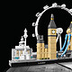 LEGO Architecture 21034 London . economico