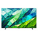 TCL 85C855. TV LED QD-Mini con QLED Pro 4K UHD 85" (215 cm) - 144 Hz - Dolby Vision IQ/HDR10+ - Google TV - Wi-Fi 6/Bluetooth 5.2/AirPlay 2 - Google Assistant - 4x HDMI 2.1 - FreeSync Premium - ONKYO 2.2 60W Dolby Atmos Sound.